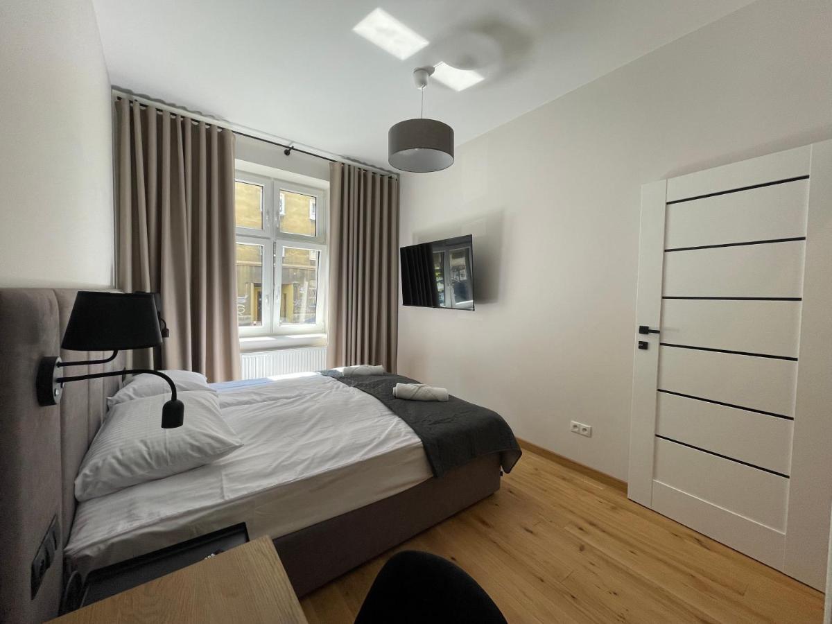 קרקוב Revesen Premium Apartments מראה חיצוני תמונה