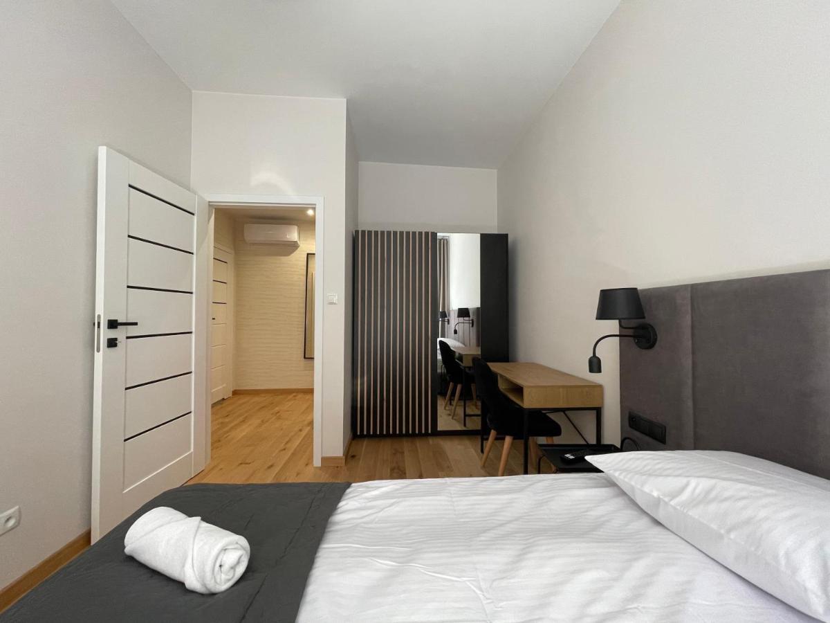 קרקוב Revesen Premium Apartments מראה חיצוני תמונה