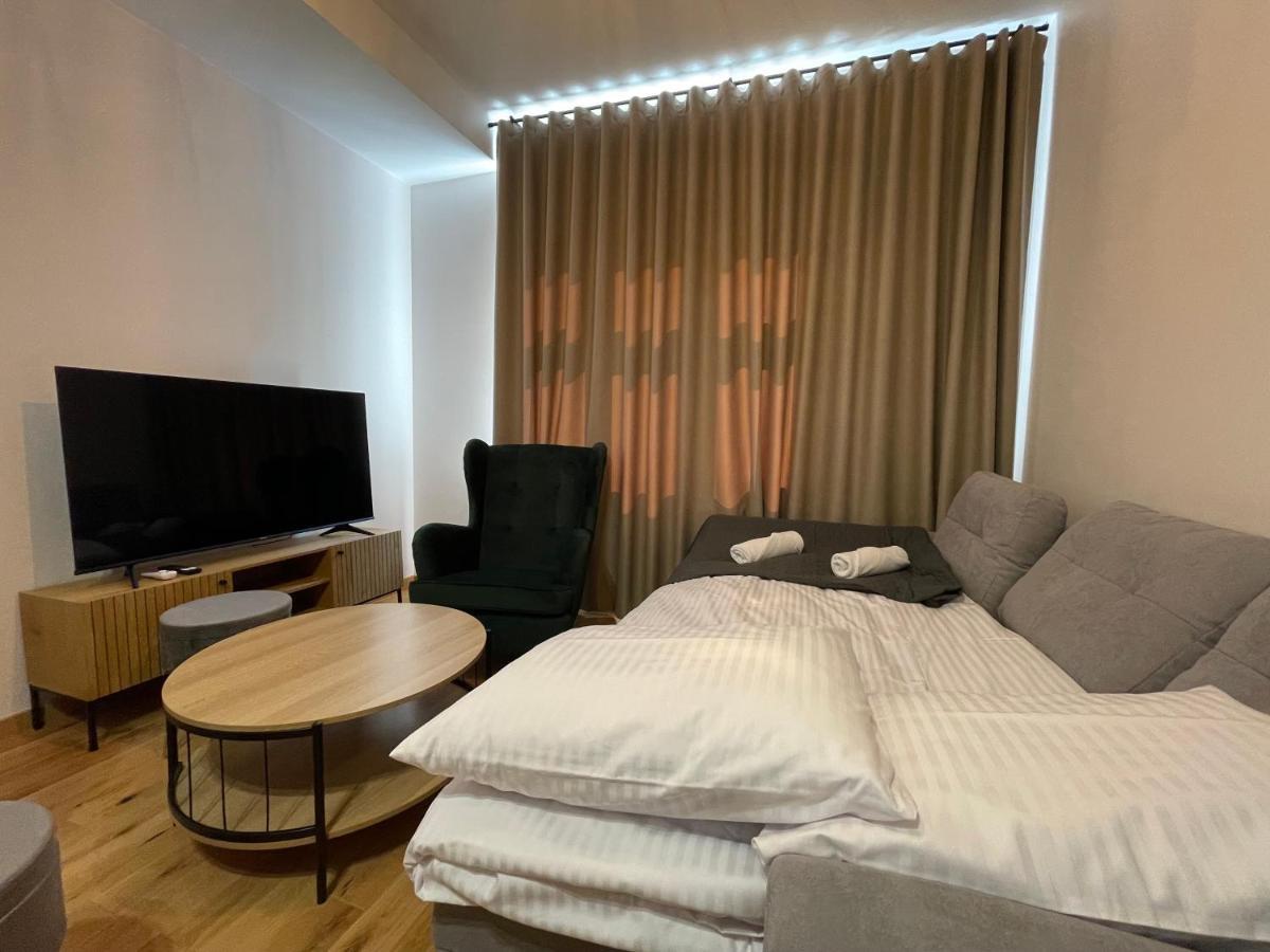 קרקוב Revesen Premium Apartments מראה חיצוני תמונה