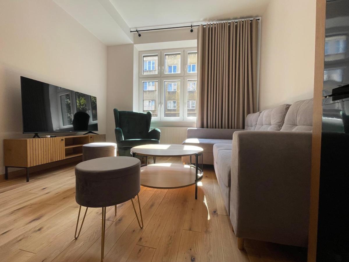 קרקוב Revesen Premium Apartments מראה חיצוני תמונה