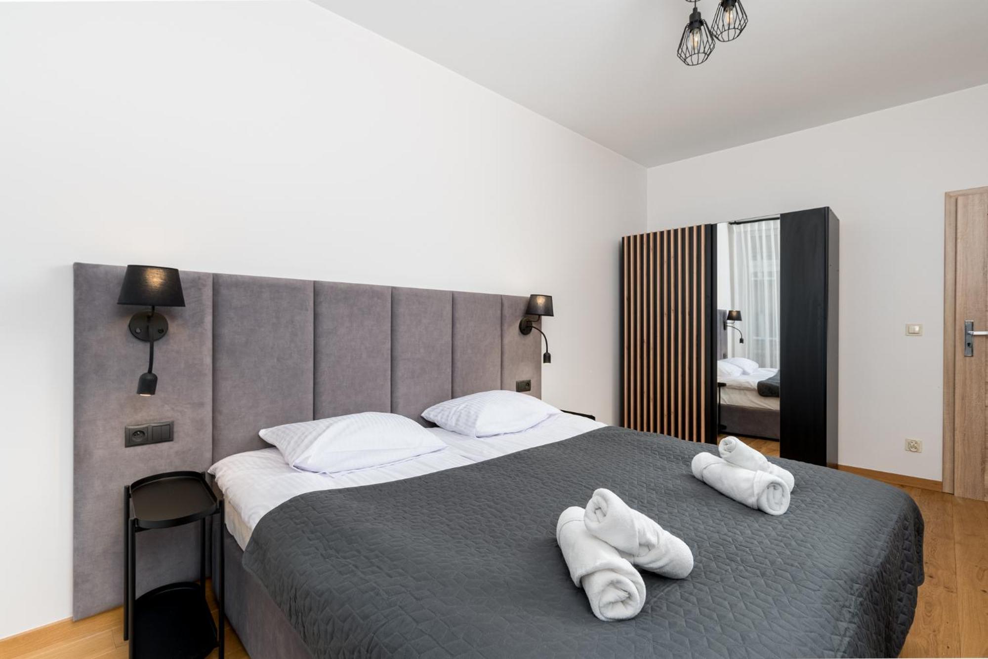 קרקוב Revesen Premium Apartments מראה חיצוני תמונה