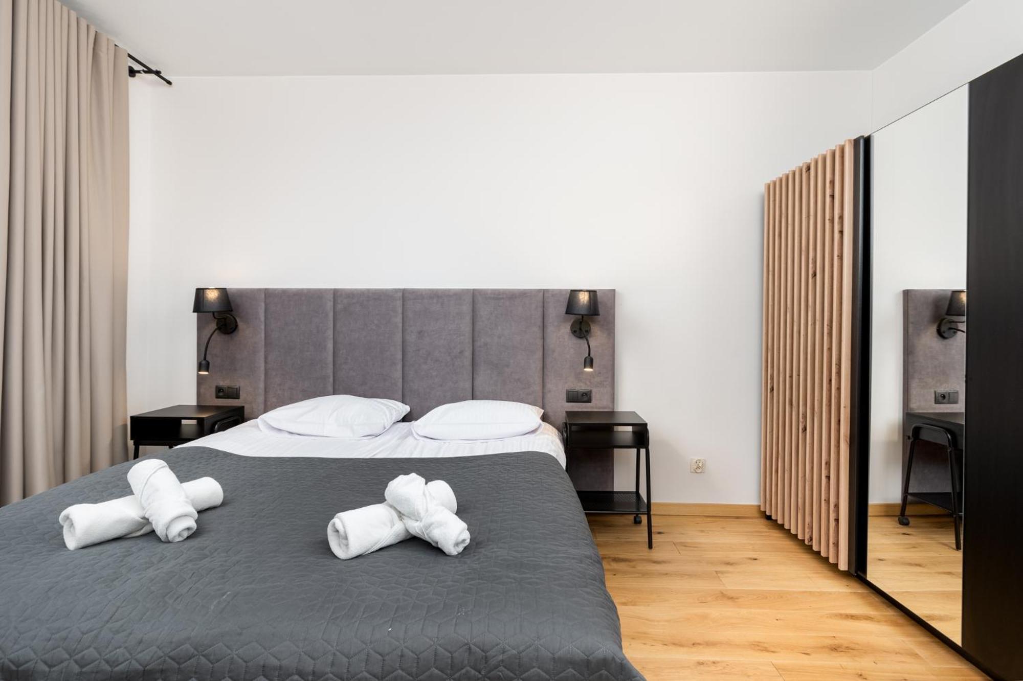 קרקוב Revesen Premium Apartments מראה חיצוני תמונה