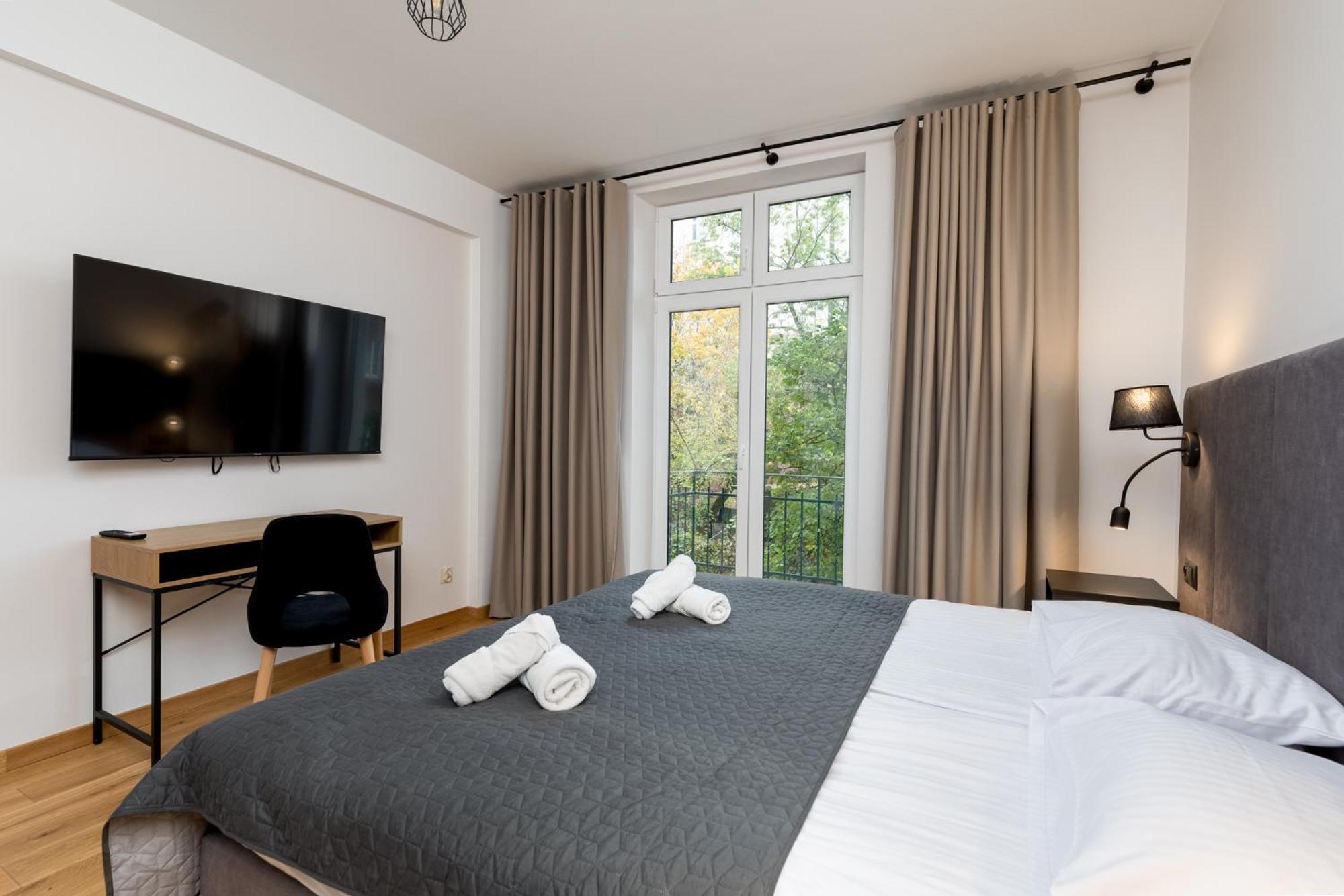 קרקוב Revesen Premium Apartments מראה חיצוני תמונה