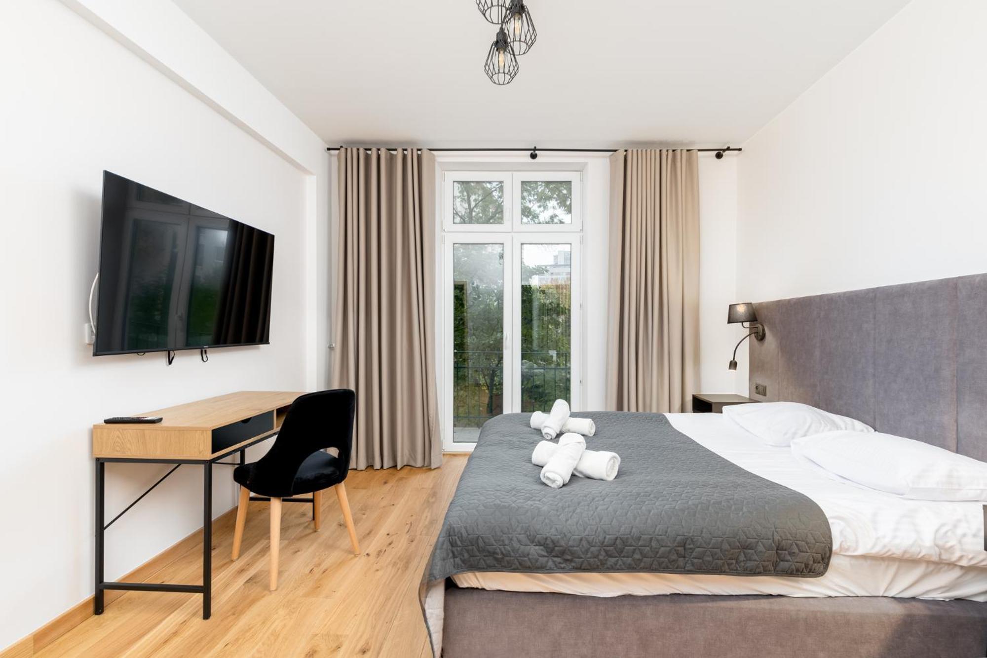 קרקוב Revesen Premium Apartments מראה חיצוני תמונה