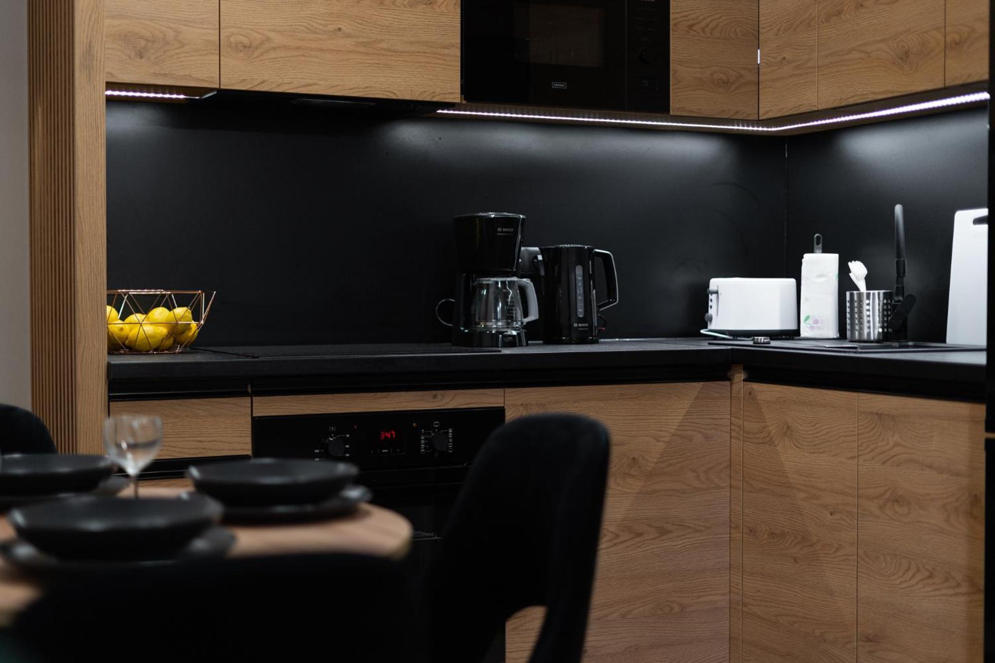 קרקוב Revesen Premium Apartments מראה חיצוני תמונה