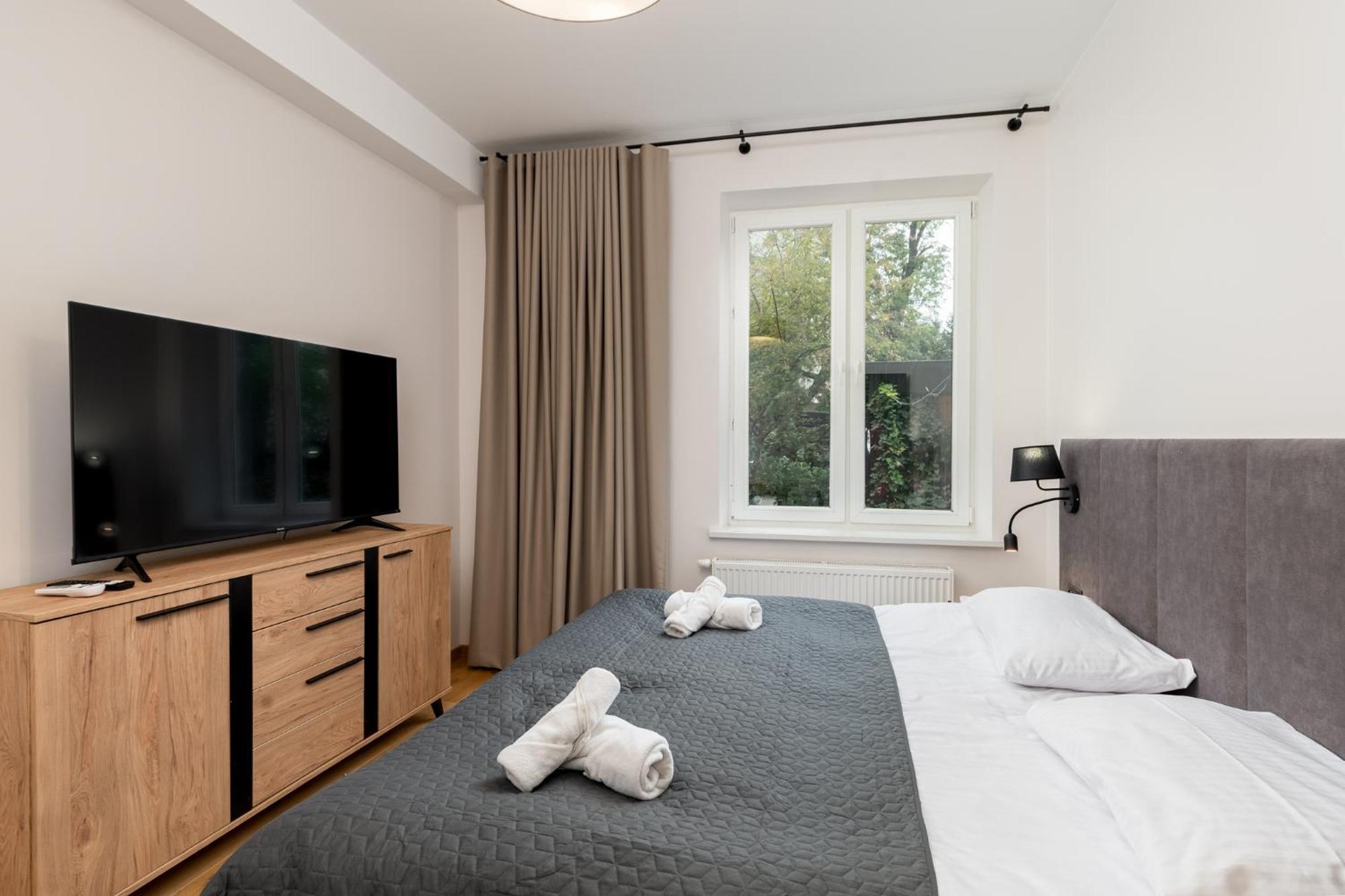 קרקוב Revesen Premium Apartments מראה חיצוני תמונה
