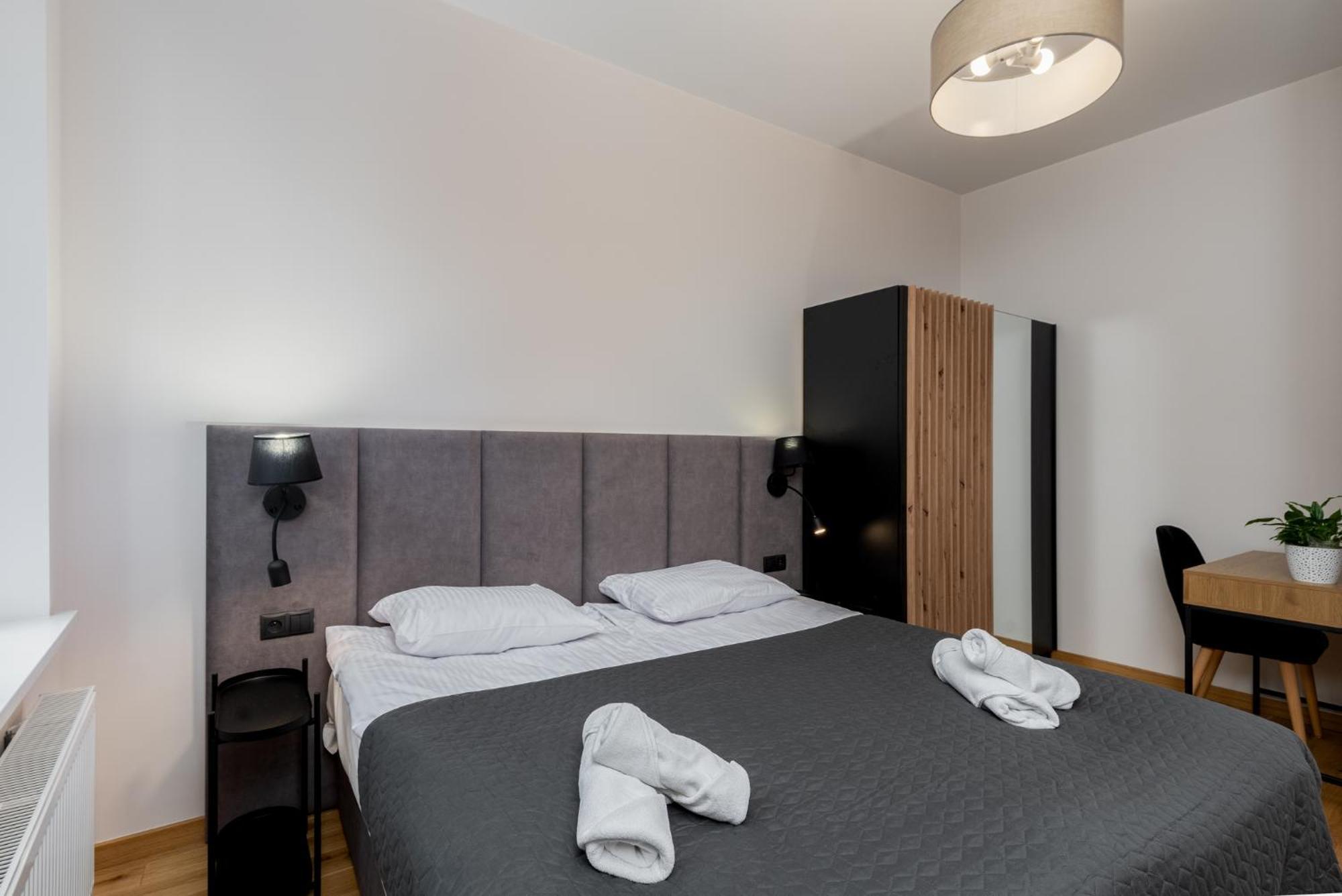 קרקוב Revesen Premium Apartments מראה חיצוני תמונה