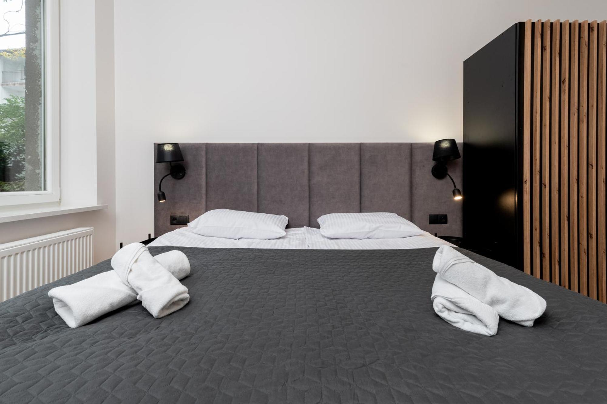 קרקוב Revesen Premium Apartments מראה חיצוני תמונה
