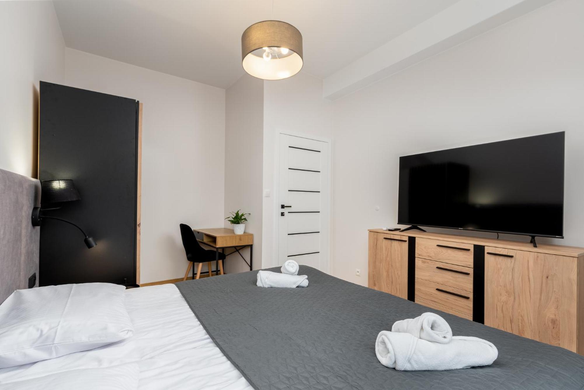 קרקוב Revesen Premium Apartments מראה חיצוני תמונה
