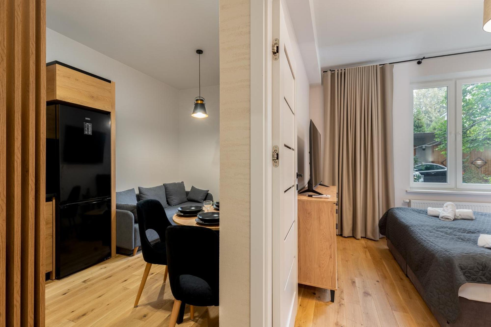 קרקוב Revesen Premium Apartments מראה חיצוני תמונה