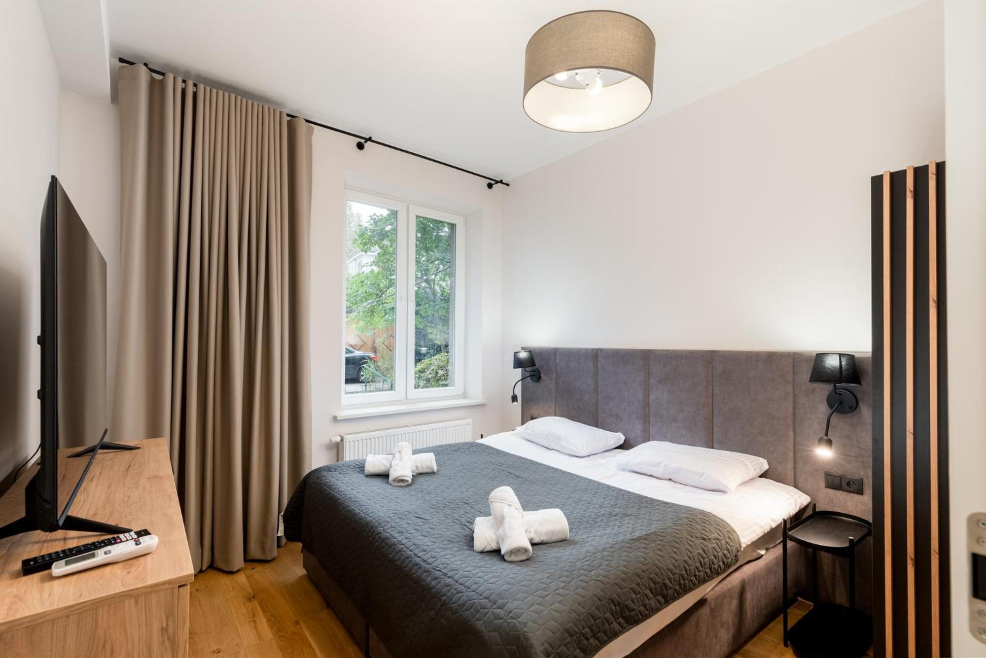 קרקוב Revesen Premium Apartments מראה חיצוני תמונה