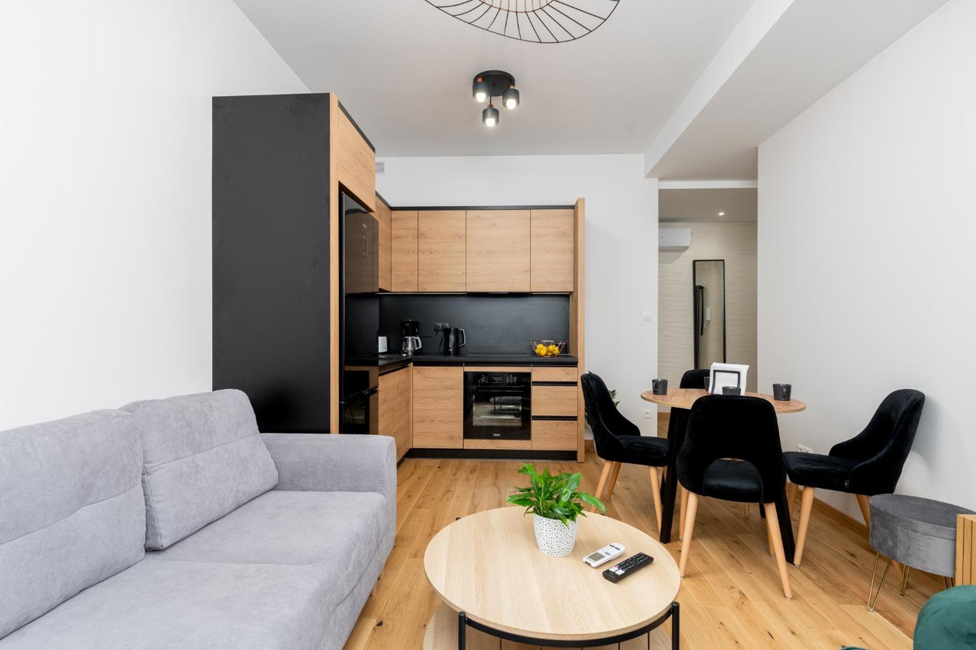 קרקוב Revesen Premium Apartments מראה חיצוני תמונה