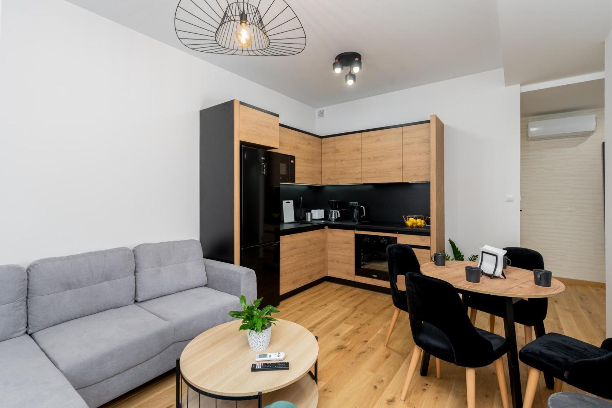 קרקוב Revesen Premium Apartments מראה חיצוני תמונה