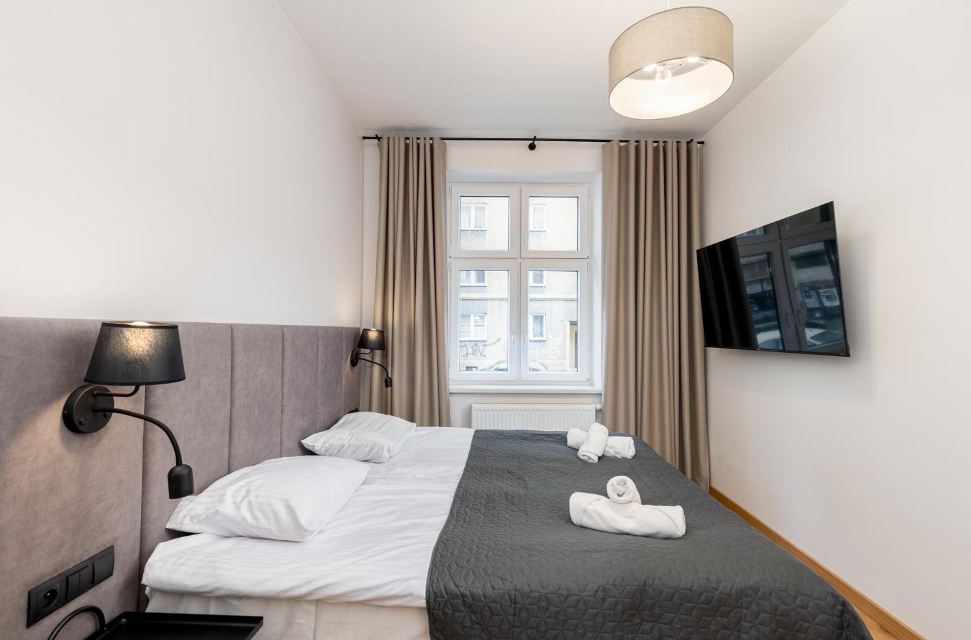 קרקוב Revesen Premium Apartments מראה חיצוני תמונה
