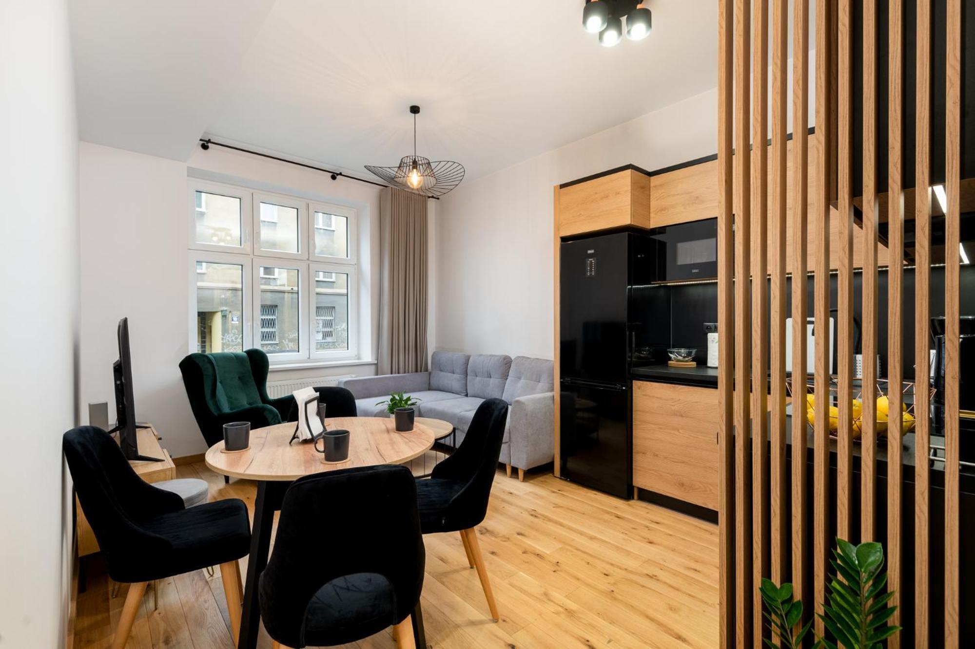 קרקוב Revesen Premium Apartments מראה חיצוני תמונה