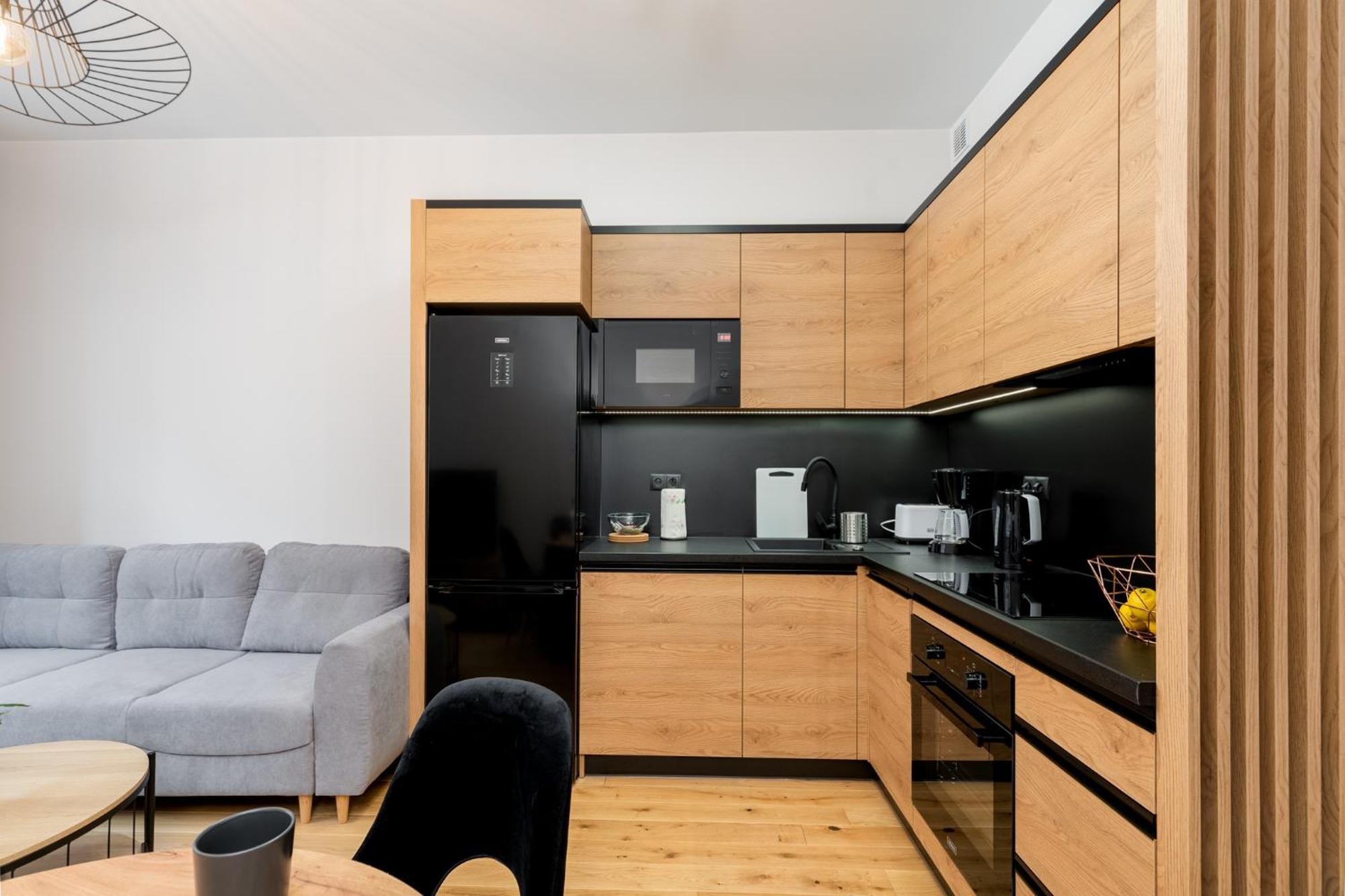 קרקוב Revesen Premium Apartments מראה חיצוני תמונה