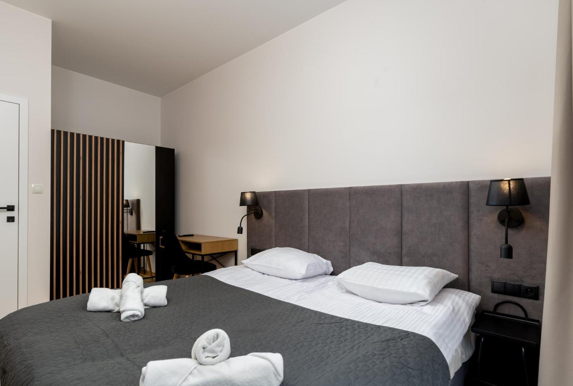 קרקוב Revesen Premium Apartments מראה חיצוני תמונה