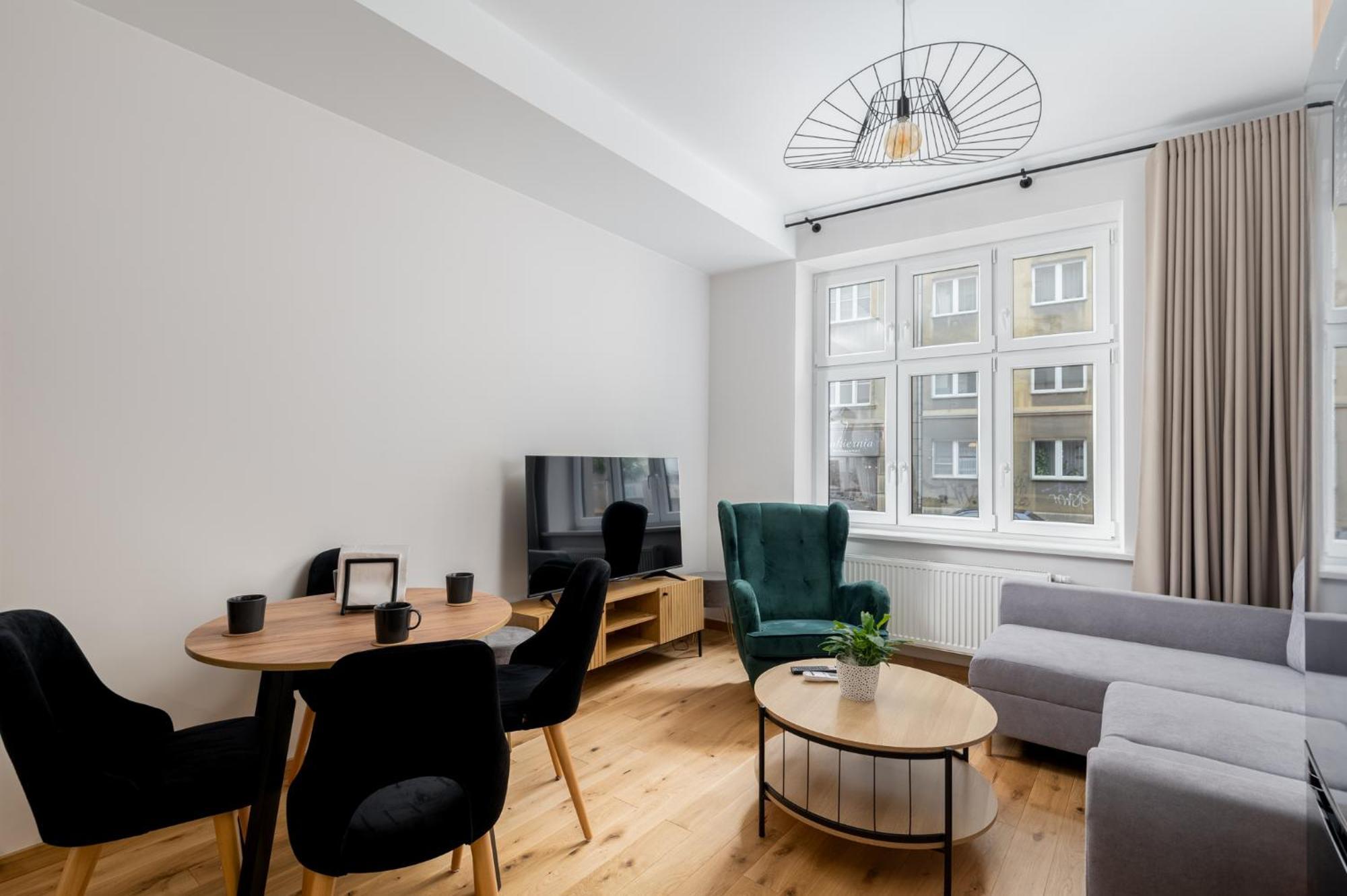 קרקוב Revesen Premium Apartments מראה חיצוני תמונה