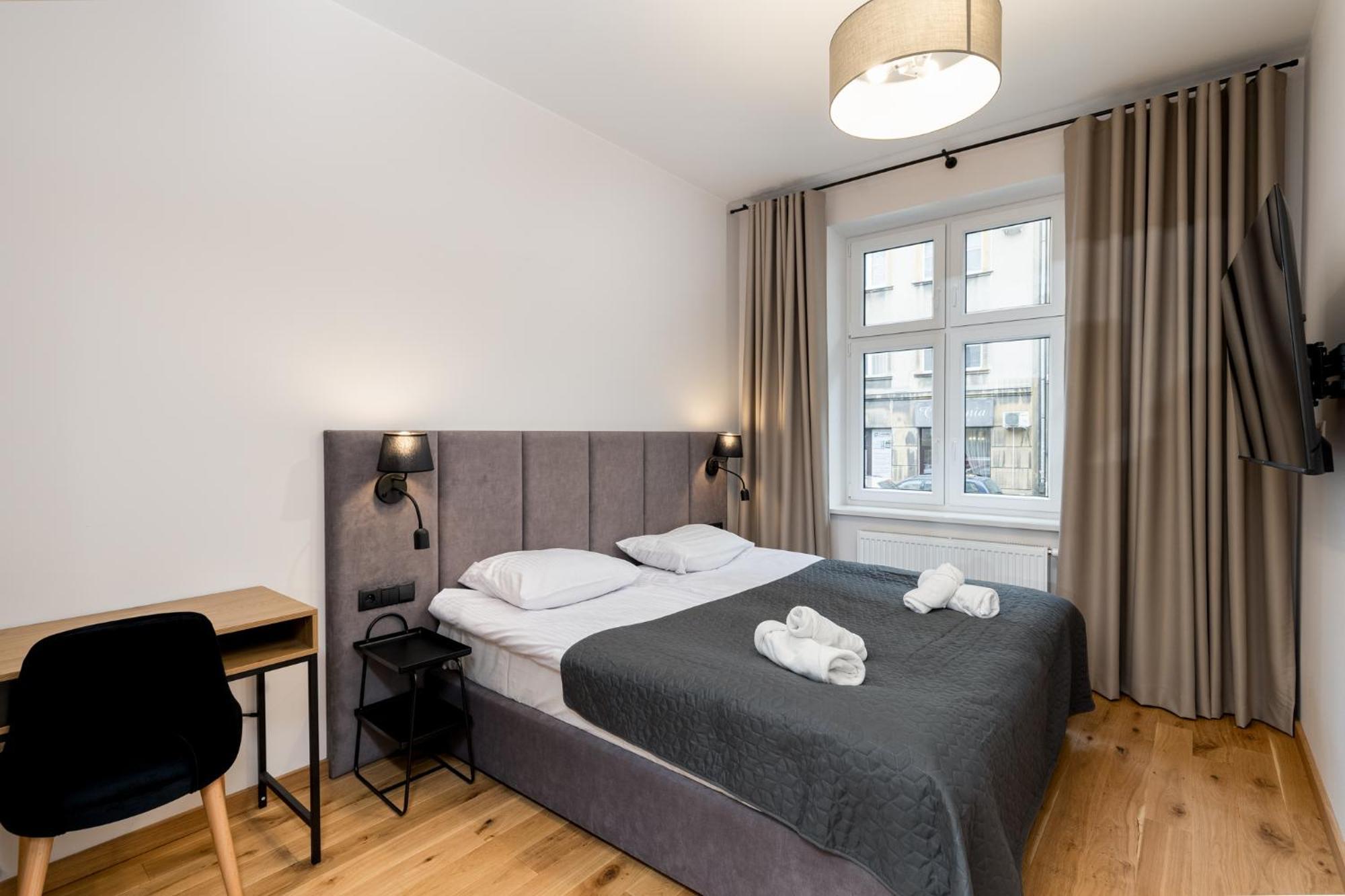 קרקוב Revesen Premium Apartments מראה חיצוני תמונה