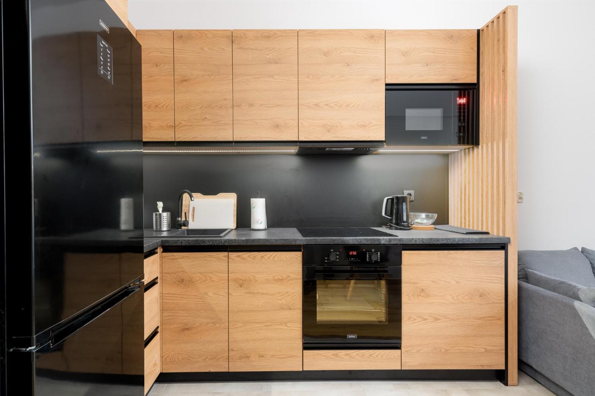 קרקוב Revesen Premium Apartments מראה חיצוני תמונה