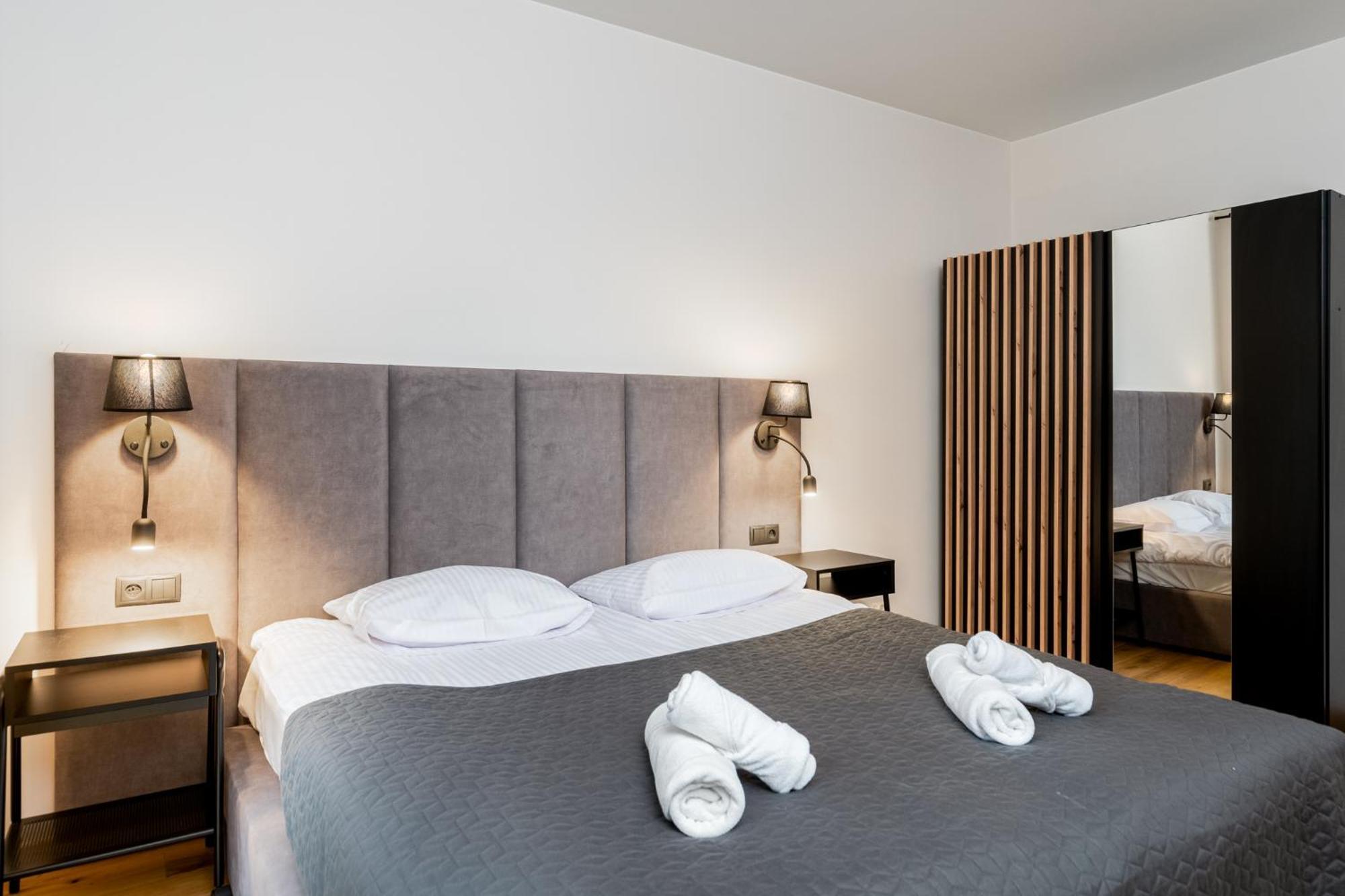 קרקוב Revesen Premium Apartments מראה חיצוני תמונה