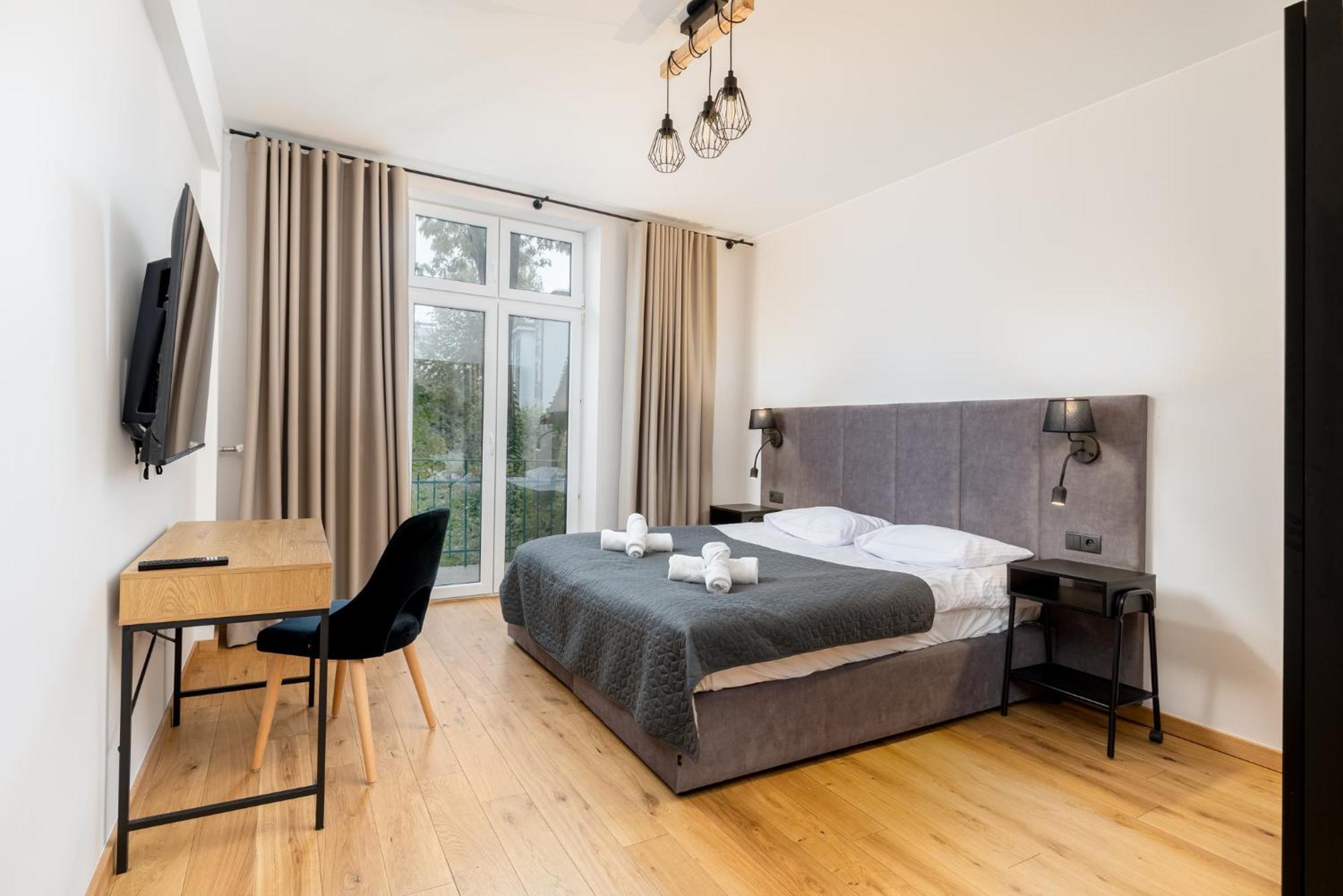 קרקוב Revesen Premium Apartments מראה חיצוני תמונה