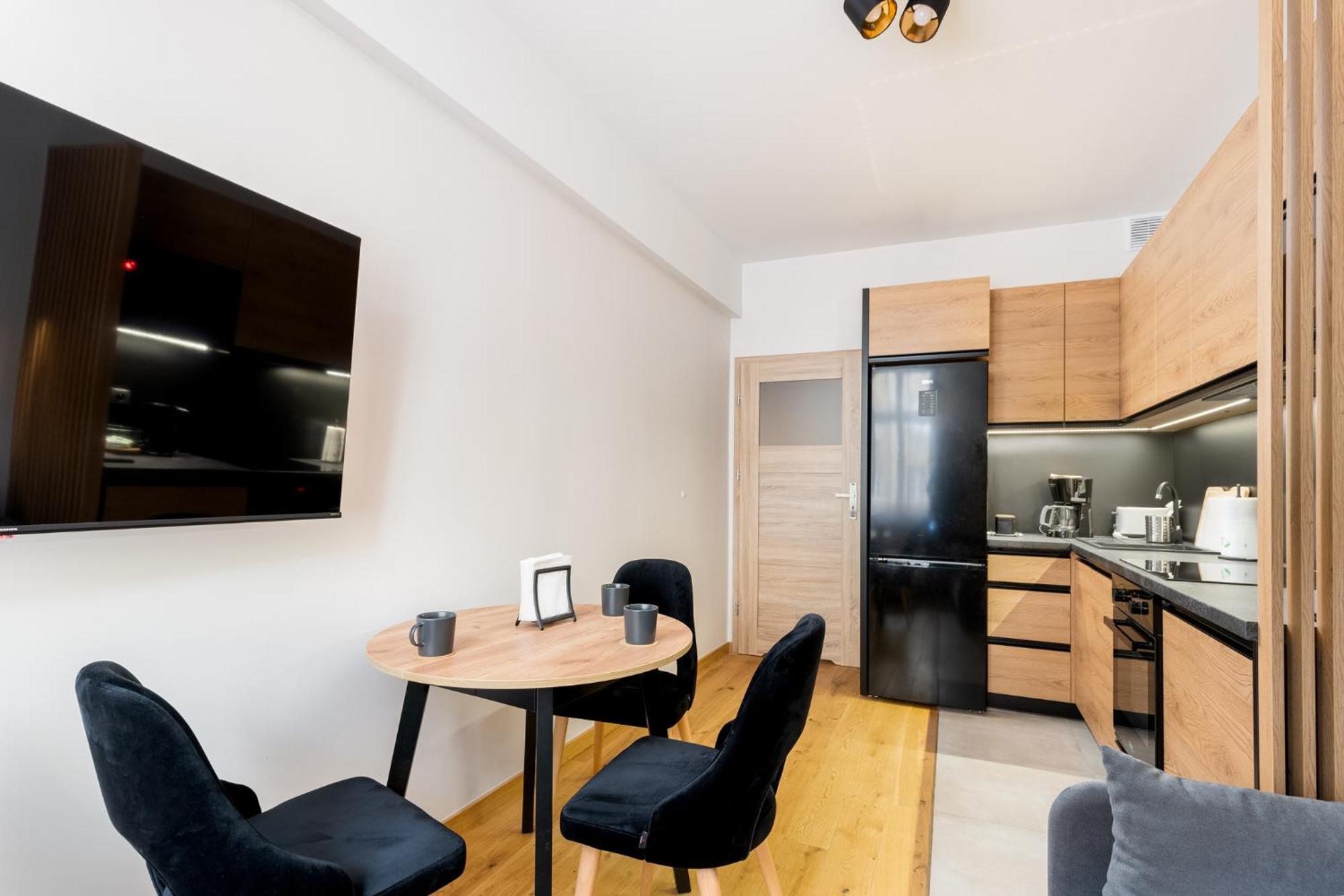 קרקוב Revesen Premium Apartments מראה חיצוני תמונה