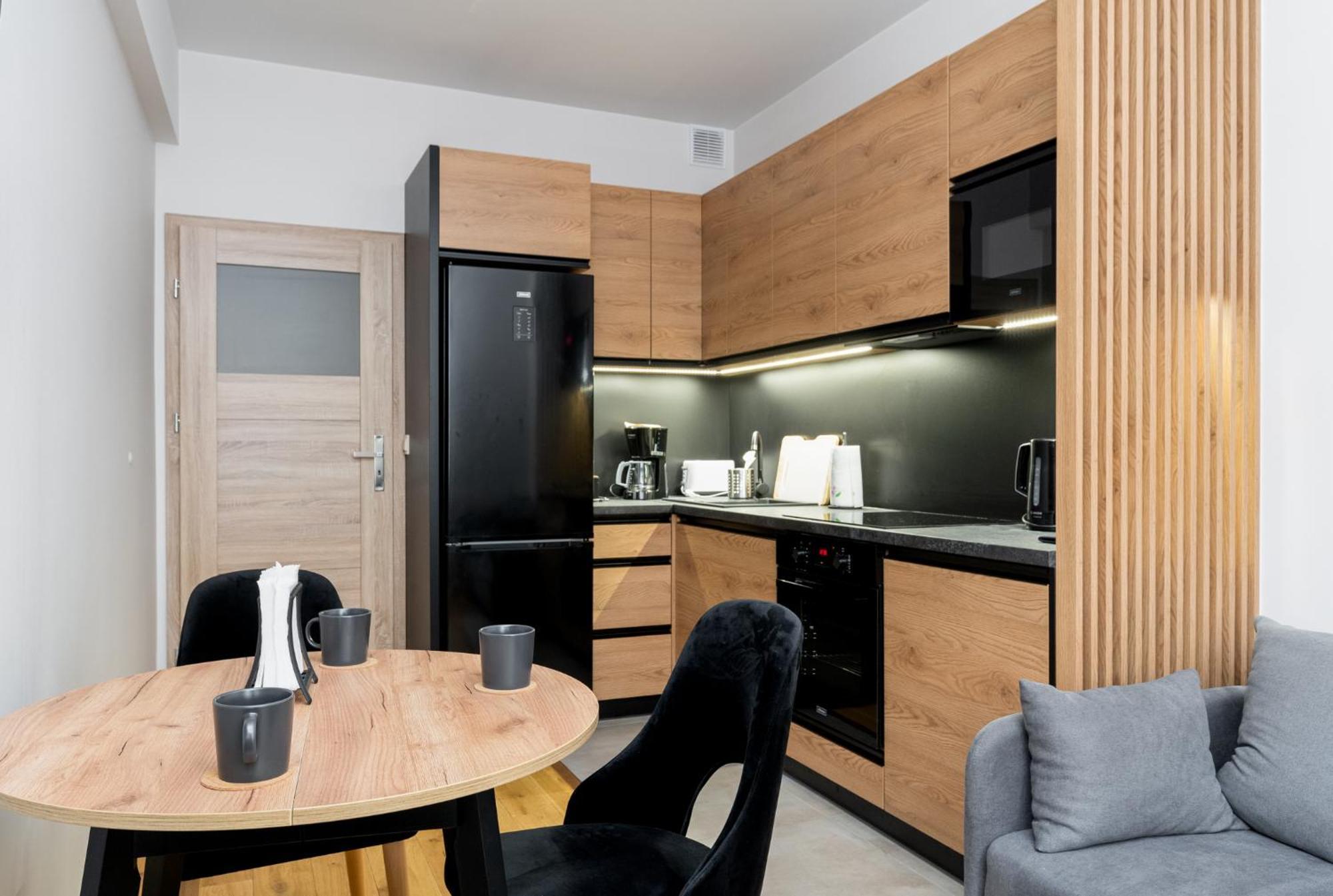 קרקוב Revesen Premium Apartments מראה חיצוני תמונה