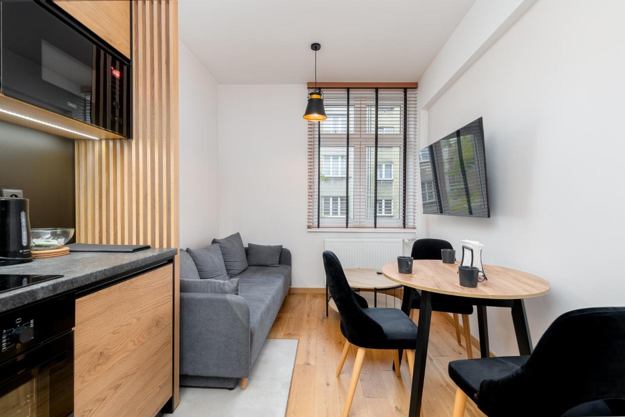 קרקוב Revesen Premium Apartments מראה חיצוני תמונה