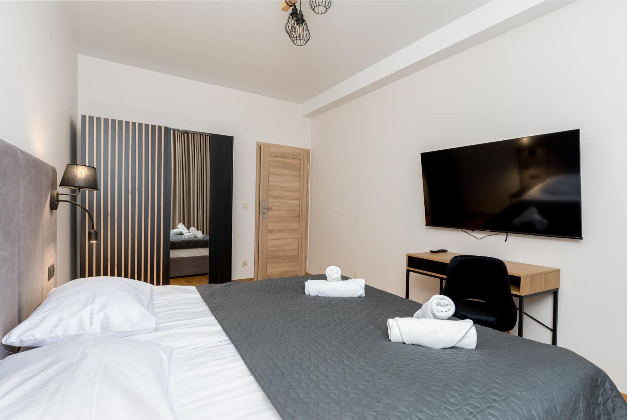 קרקוב Revesen Premium Apartments מראה חיצוני תמונה