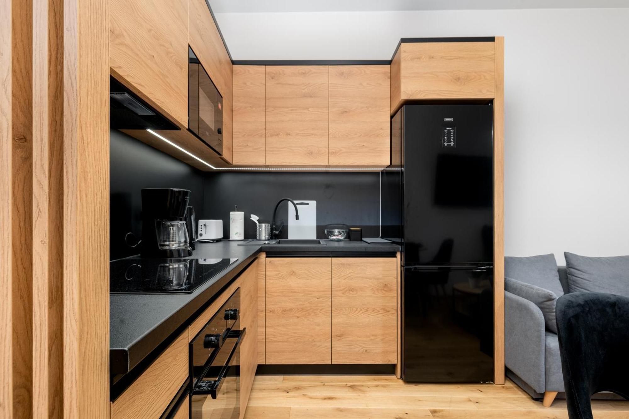קרקוב Revesen Premium Apartments מראה חיצוני תמונה