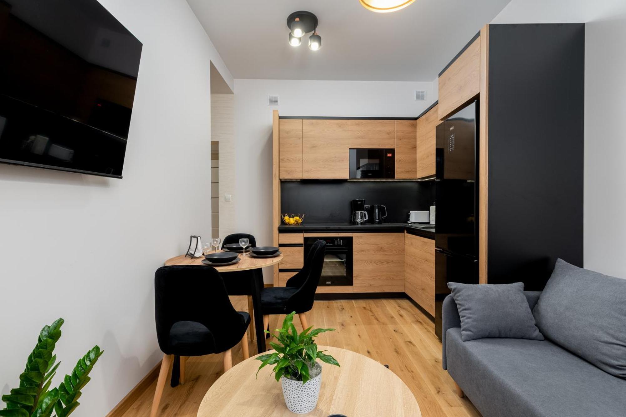 קרקוב Revesen Premium Apartments מראה חיצוני תמונה